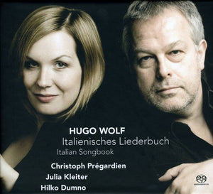 JULIA KLEITER^H. WOLF | ITALIENISCHES LIEDERBUCH