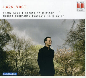 LARS VOGT^F. LISZT | SONATA IN B MINOR