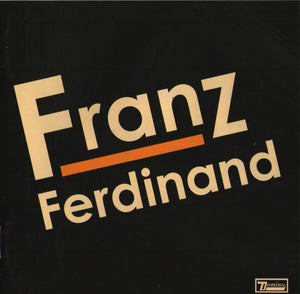 FRANZ FERDINAND | FRANZ FERDINAND (2CD)