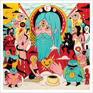 FATHER JOHN MISTY | FEAR FUN