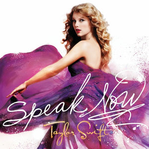 TAYLOR SWIFT | SPEAK NOW (2LP SET) (VINYL)
