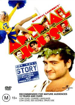MOVIE CO | ANIMAL HOUSE - SPECIAL EDITION