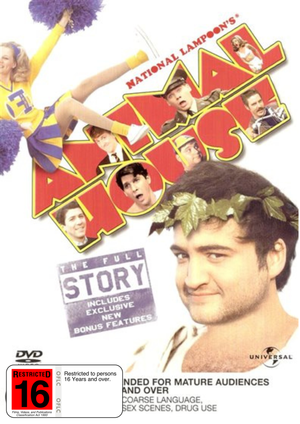 MOVIE CO | ANIMAL HOUSE - SPECIAL EDITION