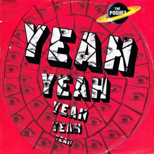 POGUES | YEAH YEAH YEAH YEAH YEAH - 12