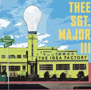 THEE SGT. MAJOR III | IDEA FACTORY