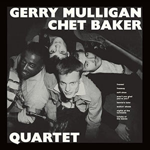 CHET BAKER | QUARTET
