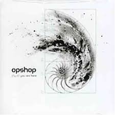 OPSHOP | YOU ARE HERE