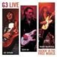 G3 - SATRIANI / VAI / MALMSTEEN | ROCKIN IN THE FREE WORLD LIVE IN KANSAS CITY (2CD)