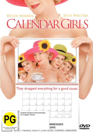 MOVIE COM | CALENDAR GIRLS