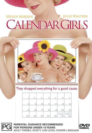 MOVIE COM | CALENDAR GIRLS