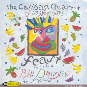 CALIBAN QUARTET | FEAST