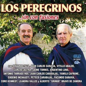 BANDA PEREGRINOS | SIN CON FUSIONES