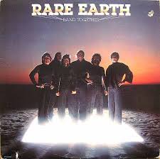 RARE EARTH | BAND TOGETHER - US PRESSING - S1T4 CLICKS