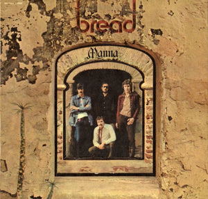 BREAD | MANNA - US - DIE CUT FOLD OUT SLEEVE