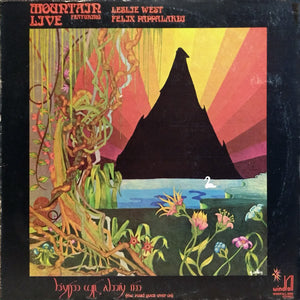 MOUNTAIN | MOUNTAIN LIVE - THE ROAD GOES EVER ON - USA
