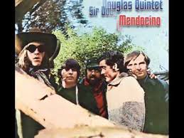 SIR DOUGLAS QUINTET | MENDOCINO - US