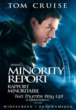MOVIE AC | MINORITY REPORT