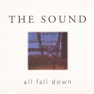 SOUND | ALL FALL DOWN (2024 REMASTERED BLUE EDITION) (VINYL)