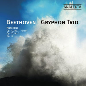 GRYPHON TRIO | PIANO TRIOS
