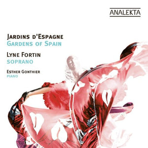 ESTHER GONTHIER^LYNE FORTIN & ESTHER GONTHIER | GARDENS OF SPAIN