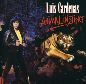LUIS CARDENAS | ANIMAL INSTINCT