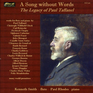 PAUL RHODES | SONG WITHOUT WORDS