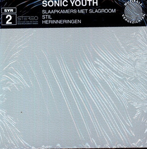 SONIC YOUTH | SLAAPKAMERS MET SLAGROOM