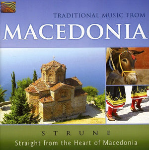 STRUNE | TRADITIONAL MUSIC FROM MACEDONIA