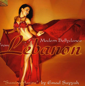 EMAD SAYYAH | MODERN BELLYDANCE FROM LEBANON: SAMIRA AMIRA