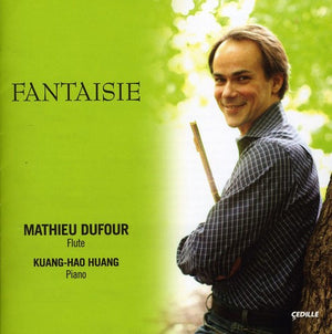 MATHIEU DUFOUR | FANTAISIE