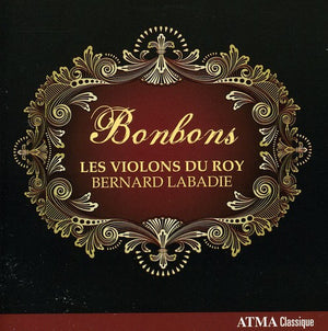 BERNARD LABADIE | BONBONS