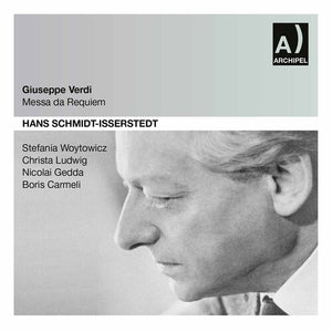 HANS SCHMIDT-ISSERSTEDT^G. VERDI | MESSA DA REQUIEM