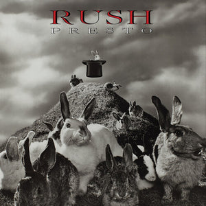 RUSH | PRESTO (VINYL)