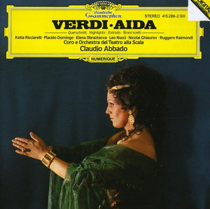 KATIA RICCIARELLI^G. VERDI | AIDA (HIGHLIGHTS)