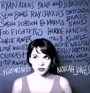 NORAH JONES | FEATURING NORAH JONES