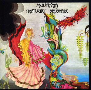 MOUNTAIN | NANTUCKET SLEIGHRIDE (BONUS TRACK)