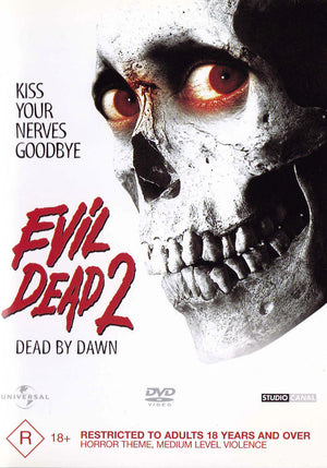 MOVIE HO | EVIL DEAD 2