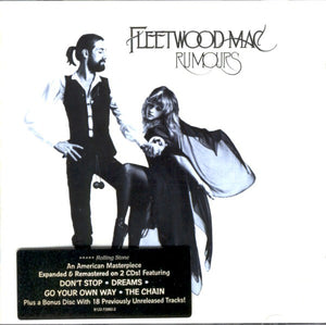 FLEETWOOD MAC | RUMOURS (2CD REMASTERED)