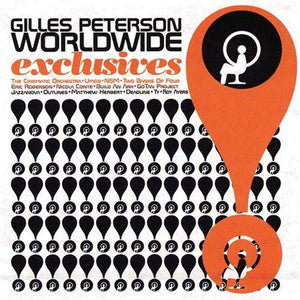 GILLES PETERSON | WORLDWIDE EXCLUSIVES