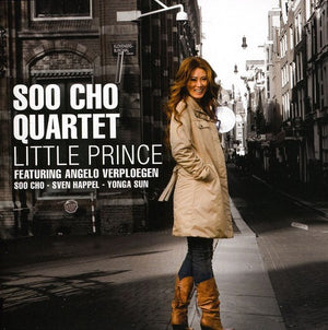 SOO CHO QUARTET | LITTLE PRINCE