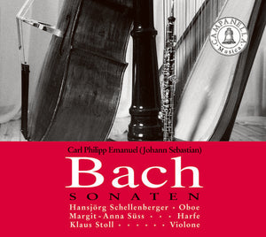 HANSJ RG SCHELLENBERGER | SONATAS