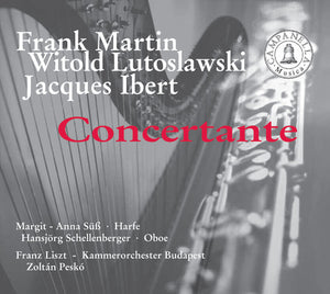 HANSJ RG SCHELLENBERGER | CONCERTANTE