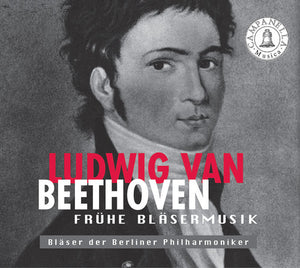 WINDS OF THE BERLIN PHILHARMONIC^LUDWIG VAN BEETHOVEN | FRUHE BLASERMUSIK