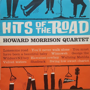 HOWARD MORRISON / QUARTET | HITS OF THE ROAD