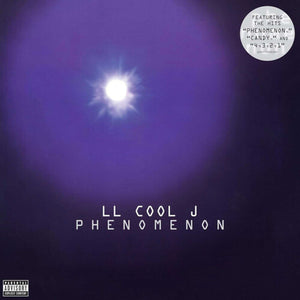 LL COOL J | PHENOMENON (2LP SET) (VINYL)