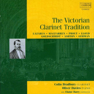COLIN BRADBURY | VICTORIAN CLARINET TRADITION