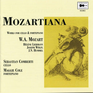 SEBASTIAN COMBERTI | MOZARTIANA