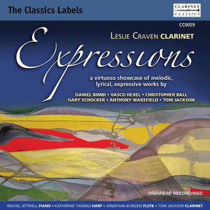 LESLIE CRAVEN | EXPRESSIONS