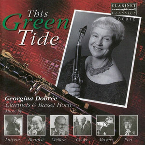 GEORGINA DOBREE | THIS GREEN TIDE