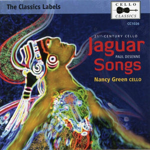 NANCY GREEN | JAGUAR SONGS